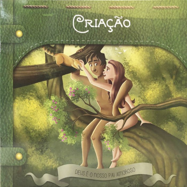 CLASSICOS BIBLICOS - CRIACAO